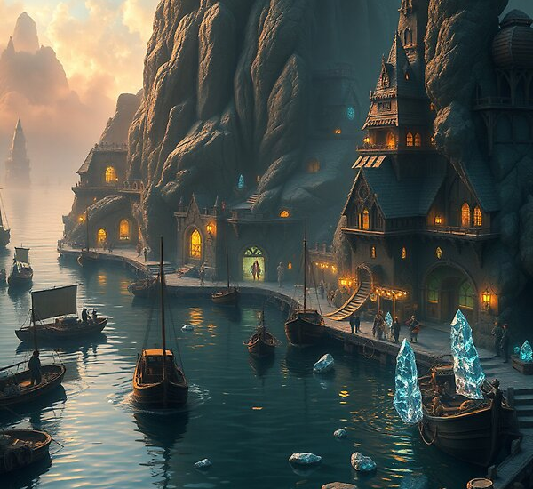 The Trade With Treasure