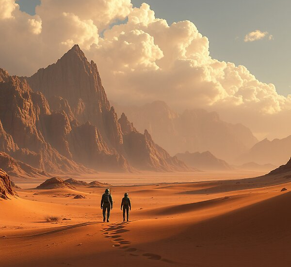 Going Into the Unknown