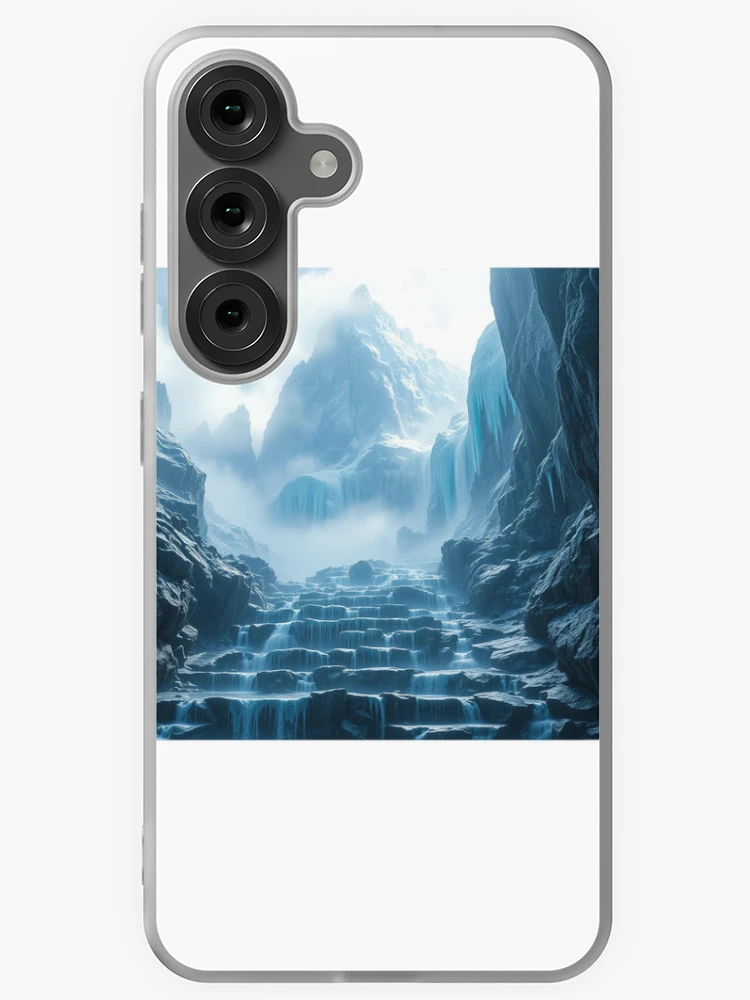 Crystalbloom Range Samsung Galaxy Phone Case