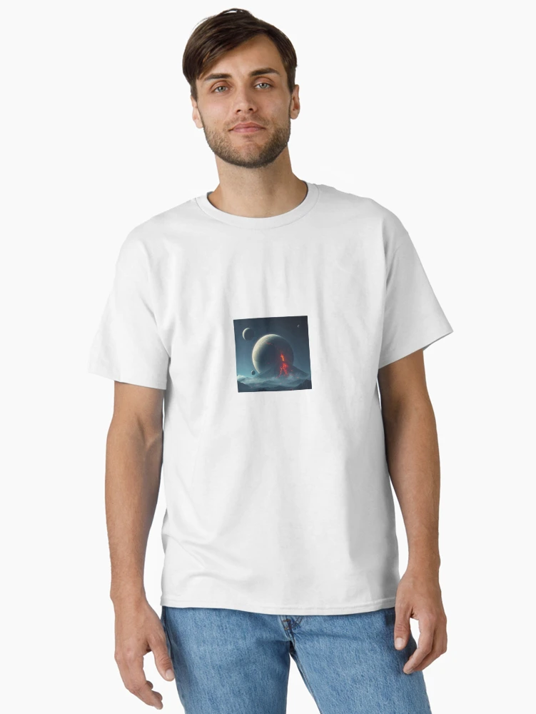 Creating New Worlds Classic T-Shirt